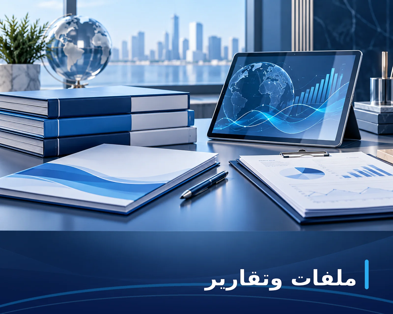 ملفات وتقارير