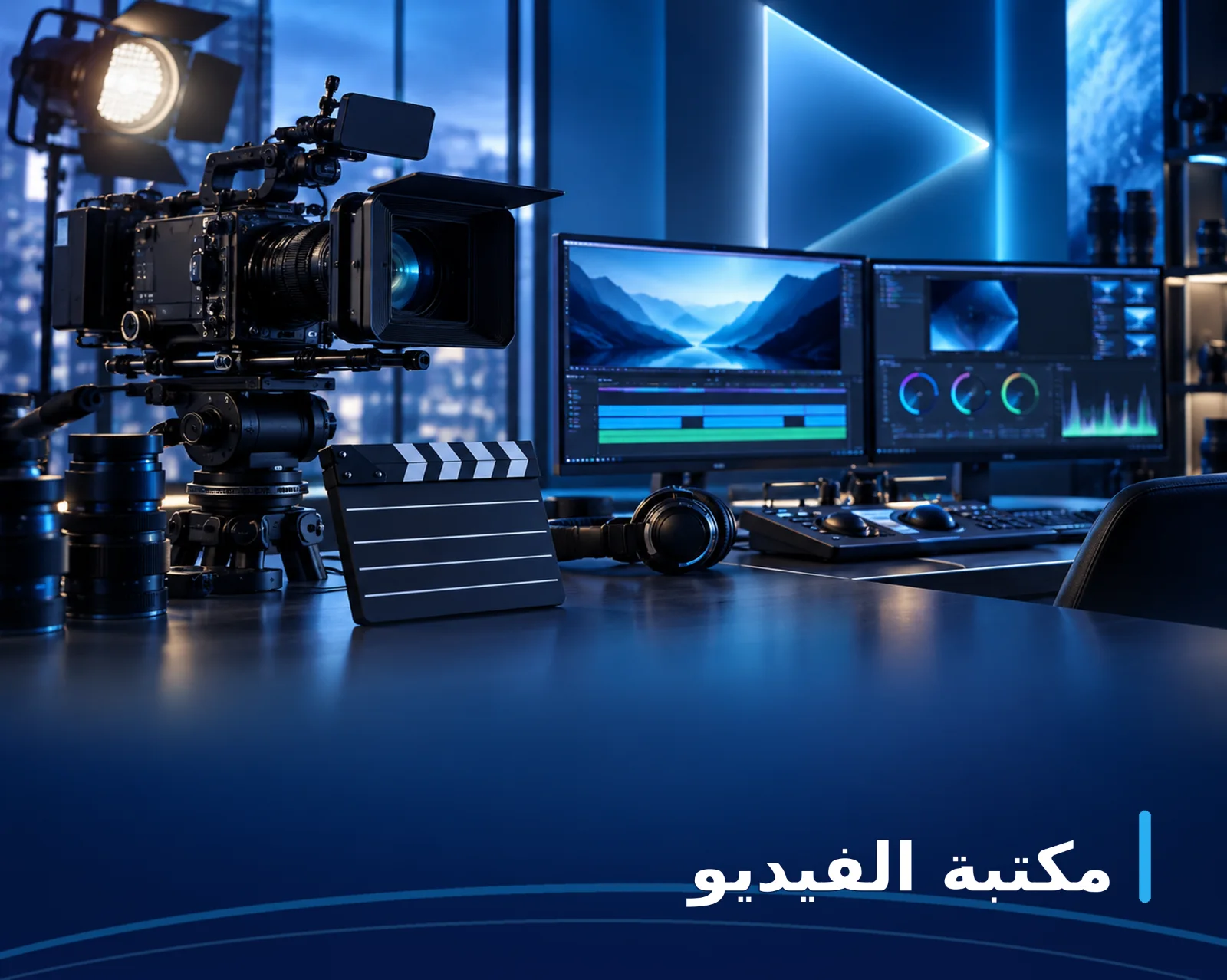 مكتبة الفيديو