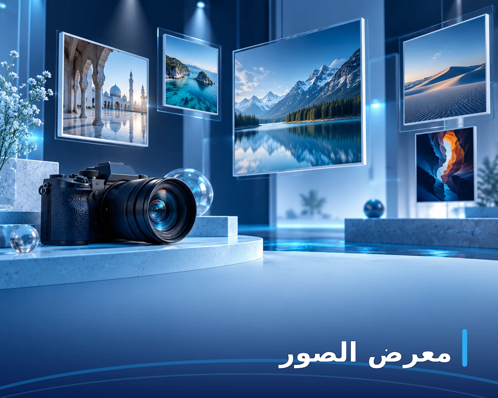 معرض الصور